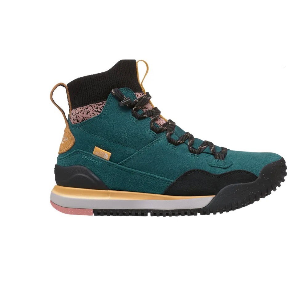 The North Face Women's Back-To-Berkeley III Sport Waterproof Boots Choose Size